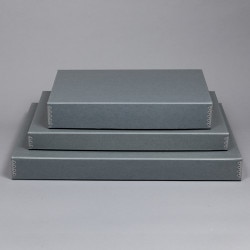 Newspaper Storage Box-Archival Barr